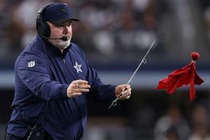 McCarthy nicht länger Trainer der Dallas Cowboys