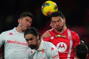 Pleite beim Letzten: Gosens und Florenz kriseln weiter