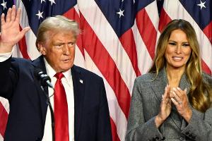 Melania Trump: Ihr Doku-Film zeigt den Einzug ins Weiße Haus