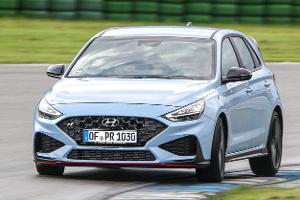 Hyundai i30 N Performance