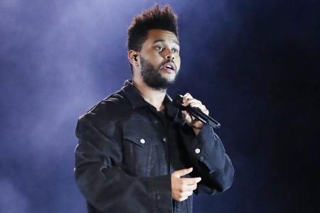 The Weeknd verschiebt Album und sagt Megakonzert in L.A. ab