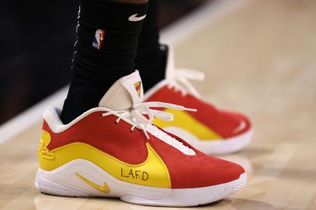 Sport zurück in LA: Lakers verlieren, Clippers gewinnen