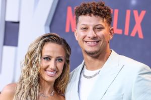 Brittany und Patrick Mahomes: Das Baby ist da!