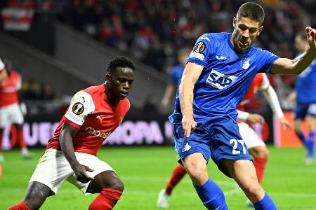 Kramaric ohne Furcht vor Bayern: 