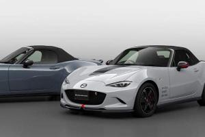 Mazda Spirit Racing Roadster 12R MX-5 ND