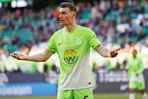 Wolfsburgs Zesiger per Leihe nach Augsburg