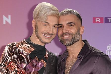 Dschungelcamp-Kandidat Sam Dylan räumt mit Trennungsgerüchten auf