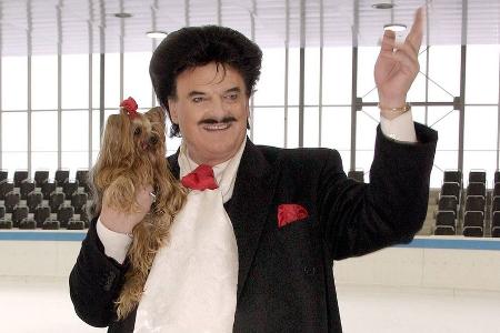 Rudolph Moshammer: Vor 20 Jahren starb Münchens größter Exzentriker