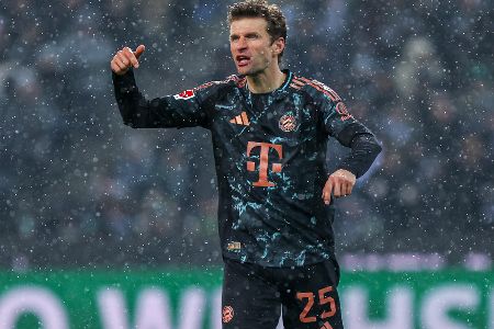 FC Bayern München-Star Thomas Müller hat aktuell 14,7 Millionen Abonnenten auf Instagram.