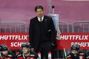 Eishockey: Krupp wird Cheftrainer in Lugano