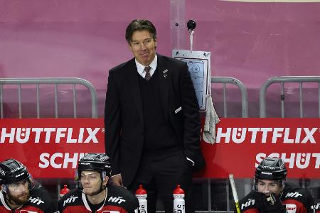 Eishockey: Krupp wird Cheftrainer in Lugano