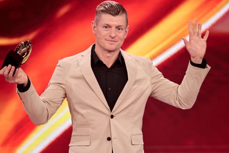 Mit großem Abstand führt der ehemalige Fußball-Weltmeister Toni Kroos das Ranking der erfolgreichsten deutschen Instagram-Accounts an. Er hat unglaubliche 49,2 Millionen Follower.