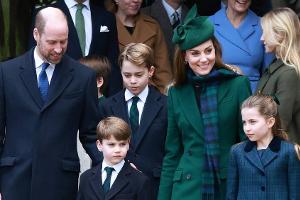 Familie von Kate und William: Das steckt hinter ihren Matching Outfits
