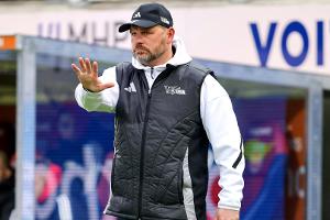 "Tore machen": Baumgart will mit Union aus der Krise