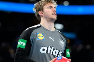 Muskuläre Probleme: Handballer beim WM-Auftakt ohne Semper