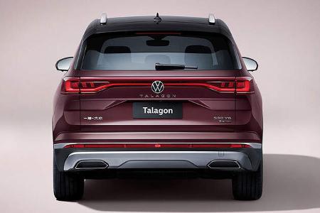 VW Talagon China