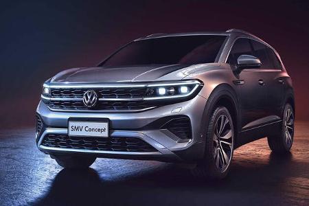 Volkswagen SMW Concept (2019)