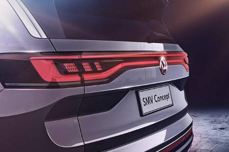 Volkswagen SMW Concept (2019)