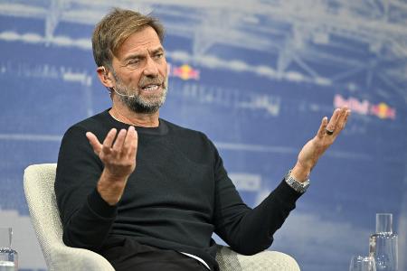 Klopp über Nagelsmann: 