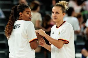 DBB-Frauen mit Sabally und Fiebich in der EM-Qualifikation