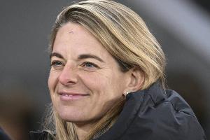 Künzer über DFB-Frauen: Bis zur EM wieder Respekt verschaffen