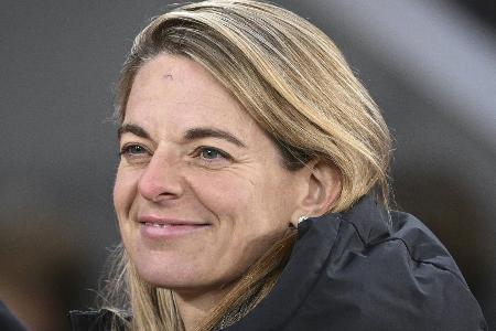 Künzer über DFB-Frauen: Bis zur EM wieder Respekt verschaffen