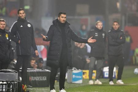 Krise beim BVB: Sahin kündigt 