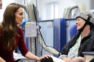 Prinzessin Kate: "Eine Erleichterung, jetzt in Remission zu sein"