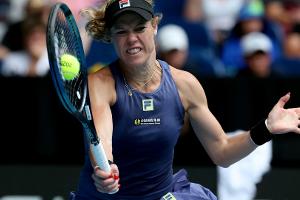 "Unglaublich gespielt": Siegemund schlägt Olympiasiegerin