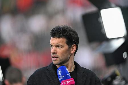 Ballack über Wirtz: Leverkusen 