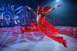 Sarah Engels feiert Comeback bei "Holiday on Ice"