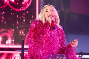 Amtseinführung Trumps: Whoopi Goldberg verteidigt Carrie Underwood