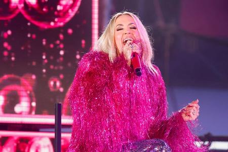 Amtseinführung Trumps: Whoopi Goldberg verteidigt Carrie Underwood