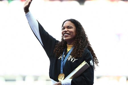 Die Besten des Jahres: Ogunleye und Neugebauer ausgezeichnet