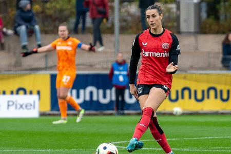 Bis 2027: Bayer verlängert mit Innenverteidigerin Ostermeier