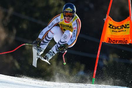 Fersenprellung: Jocher fehlt in Wengen