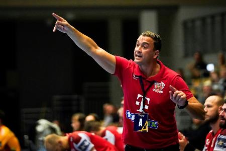 HSG Wetzlar: Momir Ilic ab Sommer neuer Cheftrainer