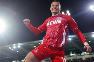 Köln gibt Entwarnung bei Lemperle und Ljubicic
