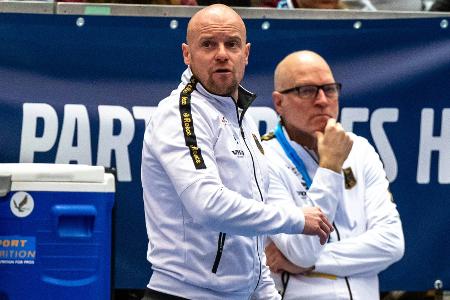 DHB nominiert Kader für Hallen-WM