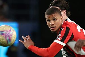 Oberschenkelprobleme: Thiaw fehlt Milan vorerst