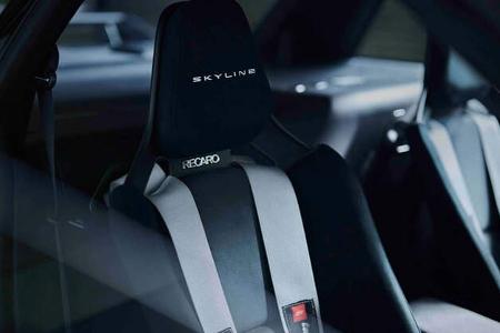 Nissan Skyline GT-R R32 EV Restomod
