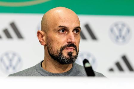 EM-Vorbereitung: U21 in Darmstadt gegen Spanien