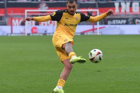 2. Liga: Ulm holt Dresdens Batista Meier