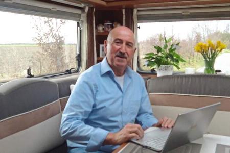 Wohnmobilkauf auf der Messe​