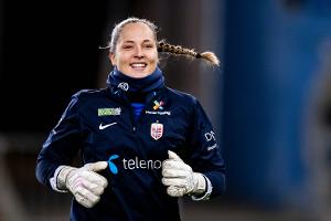 FC holt norwegische Nationaltorhüterin Mikaelsen