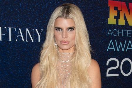 Jessica Simpson ist schwer inspiriert von ihrer Trennung