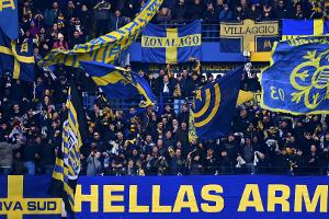Serie A: US-Unternehmen kauft Serie-A-Klub Verona