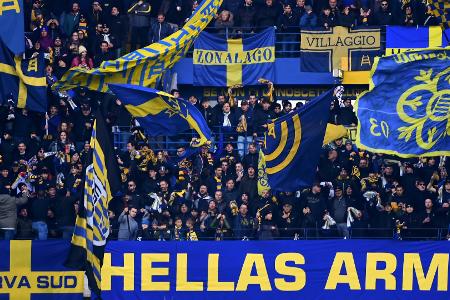 Serie A: US-Unternehmen kauft Serie-A-Klub Verona
