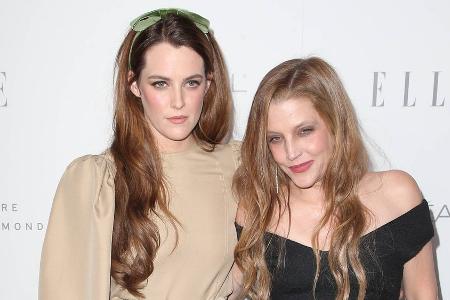 Riley Keough musste Lisa Marie Presley aus dem Gefängnis anrufen