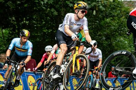 Wegen Dopings noch gesperrt: Heßmann wechselt Rad-Rennstall